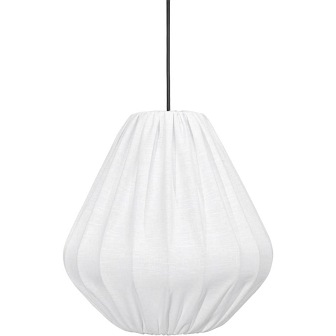 Lampa wisząca  Malmo na zewnątrz biała outdoor